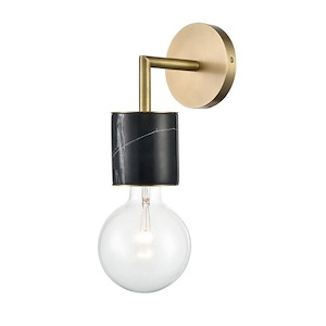 Rocco - 1 Light Wall Sconce