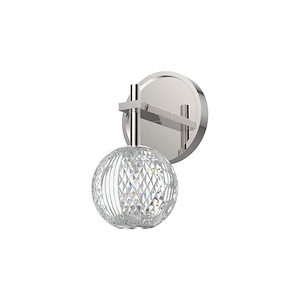 Marni - 5W LED Bath Vanity-8.63 Inches Tall and 5 Inches Wide - 1066565