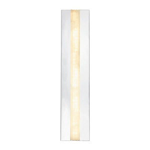 Kismet - 31W LED Bath Vanity-23 Inches Tall and 5 Inches Wide