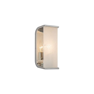 Abbott - 1 Light Bath Vanity-10 Inches Tall and 4.25 Inches Wide