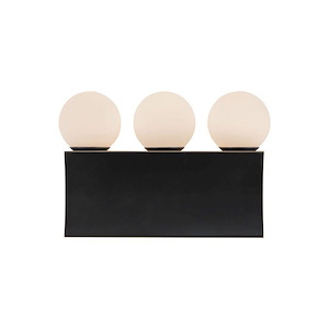 Sinclair - 15W LED Bath Vanity-8.13 Inch Tall and 12.13 Inch Wide