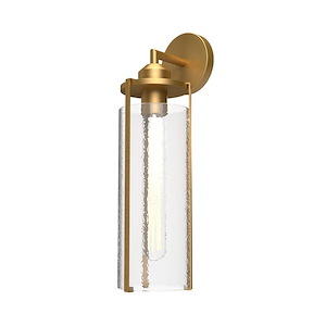 Belmont - 1 Light Bath Vanity-19.25 Inches Tall and 5 Inches Wide