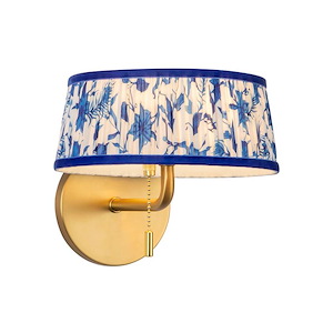 Scout - 2 Light Bath Vanity-7 Inch Tall and 8.13 Inch Wide