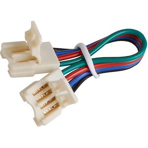 Emily - 3 Inch Connector Cord