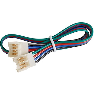 Emily - 12 Inch Connector Cord