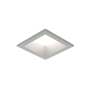 Traverse Unlimited - 5.88 Inch 14W 1 LED Square Recessed Light