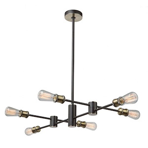 Tribeca - 6 Light Chandelier - 615304