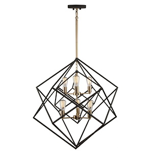 Artistry - 6 Light Chandelier