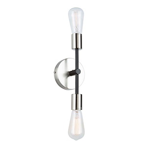 Truro - 2 Light Wall Mount