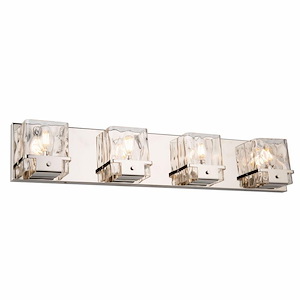 Wiltshire - 4 Light Wall Mount