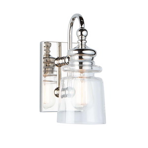 Castara - 1 Light Wall Mount