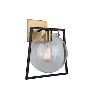 Bridgetown - 1 Light Wall Mount