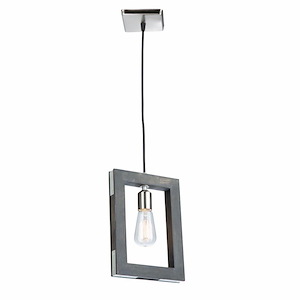 Gatehouse-1 Light Pendant-1.25 Inches Wide by 11 Inches High - 978861