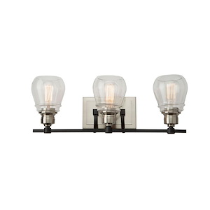 Nelson - 3 Light Bath Vanity