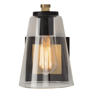 Treviso - 1 Light Bath Vanity-8 Inch Tall and 6.2 Inch Wide - 1335562