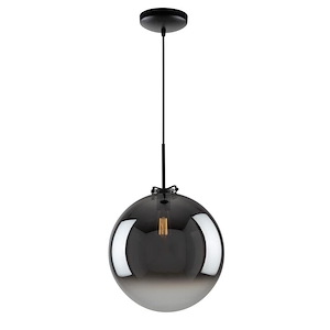 Orsa - 1 Light Pendant-23 Inches Tall and 14 Inches Wide