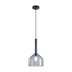 Kali - 1 Light Pendant-14.25 Inches Tall and 8 Inches Wide - 1337398