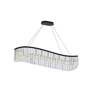 Jules - 30W LED Island-11.5 Inch Tall and  Inch Wide