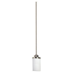 Parkdale-1 Light Pendant-5 Inches Wide by 47 Inches High