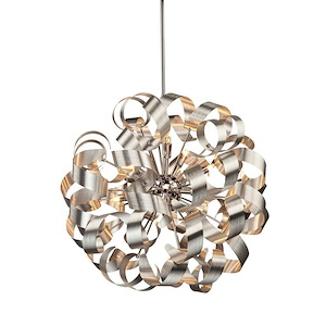 Bel Air-12 Light Pendant-24 Inches Wide by 24 Inches High - 185142