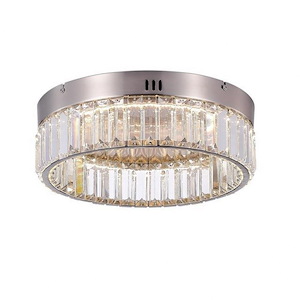 Stella - 15W LED Flush Mount-4.75 Inches Tall and 13.75 Inches Wide