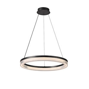 Ari - 30W 1 LED Pendant-3 Inch Tall and 24 Inch Wide - 1374793