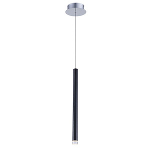 Galiano-4W 1 LED Pendant in Modern Style-1.5 Inches Wide by 20 Inches High - 857369