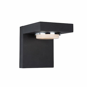 Cruz-6W 1 LED Outdoor Wall Mount-4.75 Inches Wide by 6.5 Inches High - 1026891