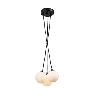Camila - 30W 3 LED Pendant-5 Inches Tall and 8.5 Inches Wide - 1337452