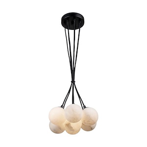 Camila - 70W 7 LED Pendant-5 Inches Tall and 11.5 Inches Wide - 1337453