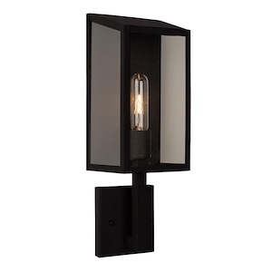 Sonesta  - 1 Light Outdoor Wall Mount-17.25 Inches Tall and 6 Inches Wide - 1287600