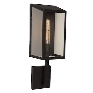 Sonesta  - 1 Light Outdoor Wall Mount-22 Inches Tall and 7.5 Inches Wide - 1287706