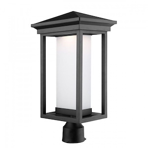 Overbrook - 20 Inch 12W 1 LED Outdoor Post Mount