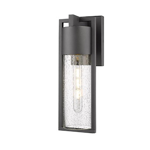 Bond - 15.75 Inch 6W 1 LED Outdoor Wall Mount