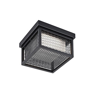 Innovation - 8.75 Inch 18W 1 LED Outdoor Flush Mount
