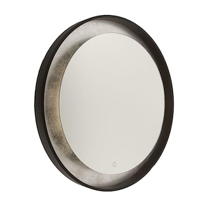 Reflections - 31.5 Inch 24W 1 LED Round Mirror