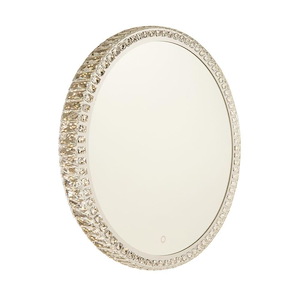 Reflections - 31.5 Inch 24W 1 LED Circle Mirror - 979105