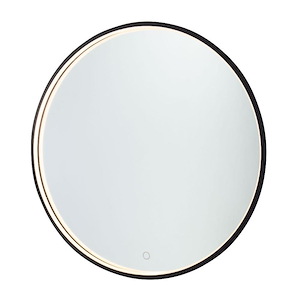 Reflections - 32 Inch 36W 1 LED Round Mirror - 1053528
