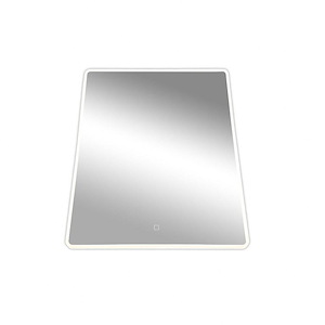 Reflections - 32W LED Rectangular Mirror In  Style-1.2 Inches Tall and 31.5 Inches Wide - 1310787