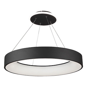 Lazio - 60W LED Chandelier-4.5 Inches Tall and 31.5 Inches Wide - 1287707