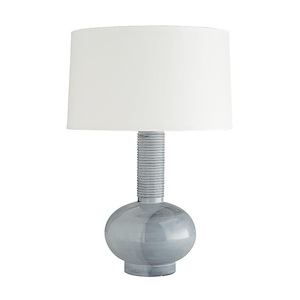 Nakoma - 1 Light Table Lamp-29 Inches Tall and 19 Inches Wide