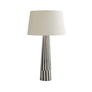 Kamala - 1 Light Table Lamp-33 Inches Tall and 18 Inches Wide