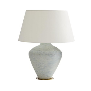 Kara - 1 Light Table Lamp-27 Inches Tall and 22 Inches Wide