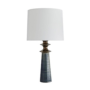 Albright - 1 Light Table Lamp-31.5 Inches Tall and 16 Inches Wide