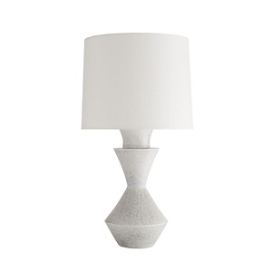 Dottie - 1 Light Table Lamp-31 Inches Tall and 16 Inches Wide