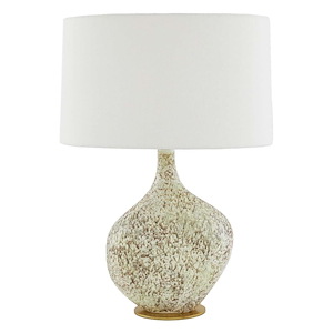 Stillwater - 1 Light Table Lamp-28.5 Inches Tall and 20 Inches Wide