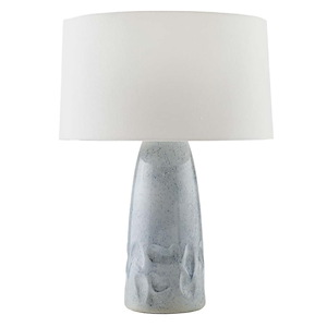 Pacifica - 1 Light Table Lamp-27 Inches Tall and 20 Inches Wide