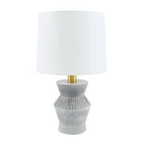Southlake - 1 Light Table Lamp-27 Inches Tall and 16 Inches Wide
