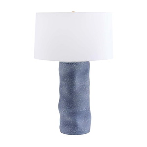 Seabrooke - 1 Light Table Lamp-32.5 Inches Tall and 21 Inches Wide