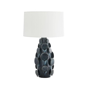 Laguna - 1 Light Table Lamp-31 Inches Tall and 19 Inches Wide